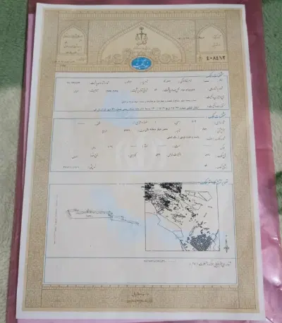 فروش زمین جمکران فرعی ۵۰۷
