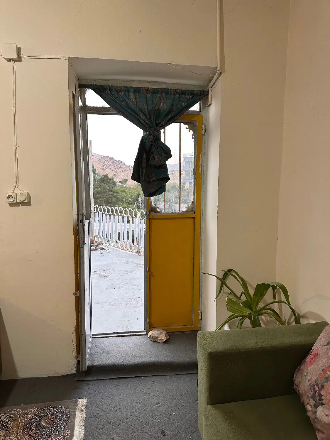 اجاره منزل مبله در روستای تاریخی و گردشگری قلات