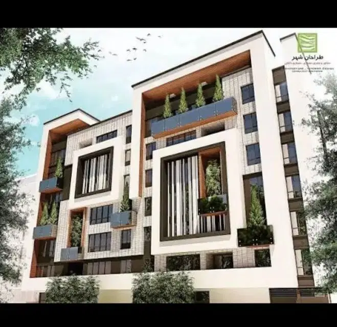 آپارتمان ۱۰۹ متری