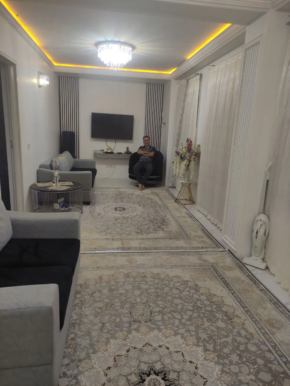 آپارتمان ۷۲ متری نبی ئیان