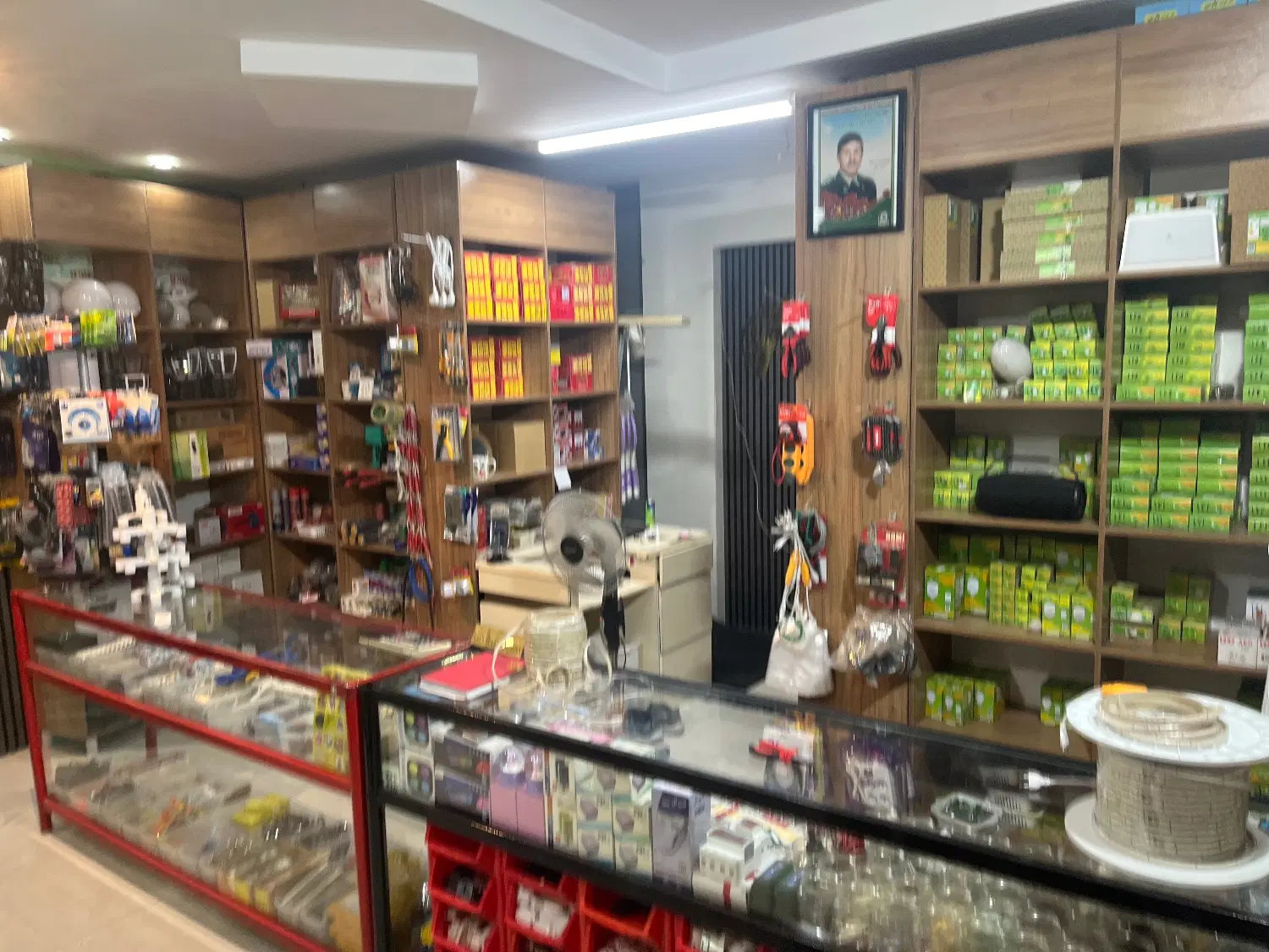 واگذاری الکتریکی