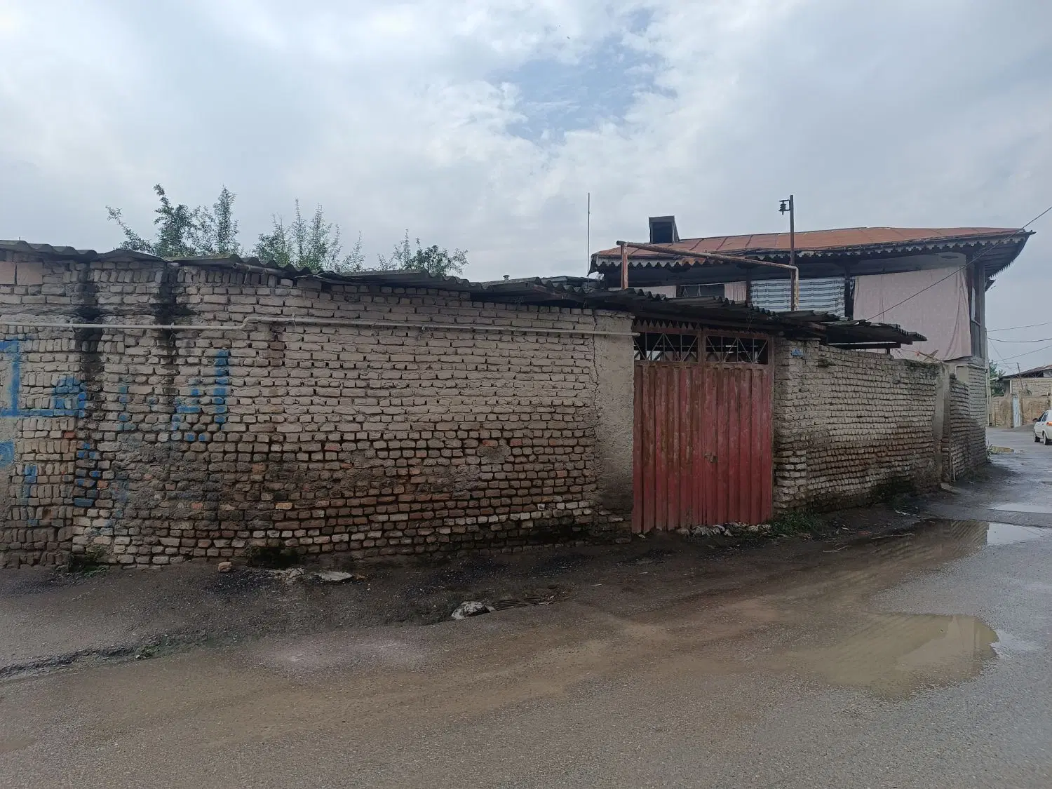 فروش خونه کلنگی
