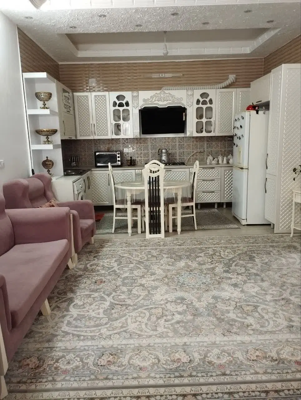 منزل۱۵۰متر کلید نخورده قنوات خیابان امام خمینی