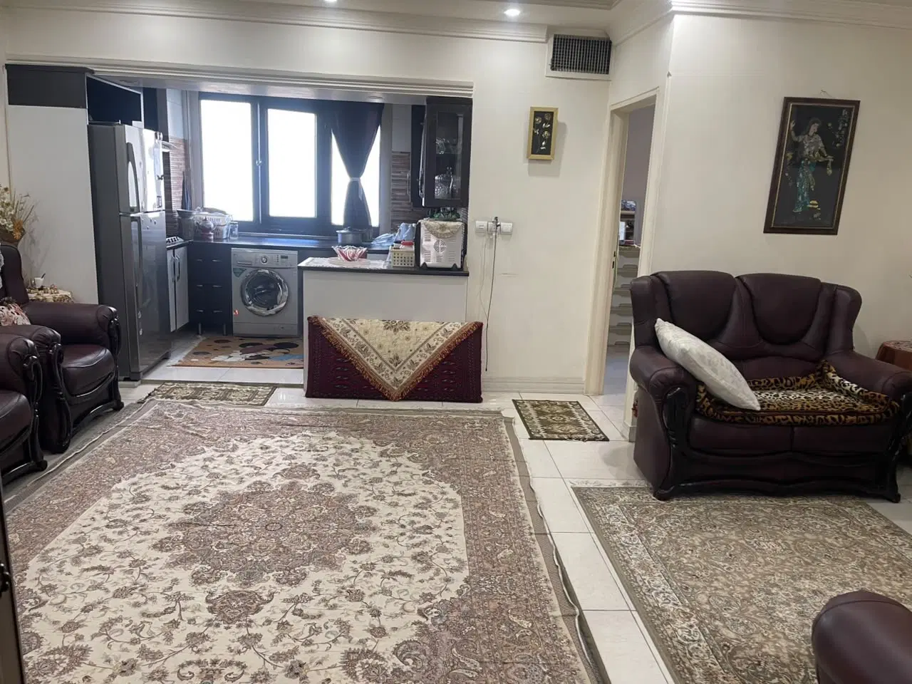 فروش آپارتمان ۵۴ متری فول امکانات