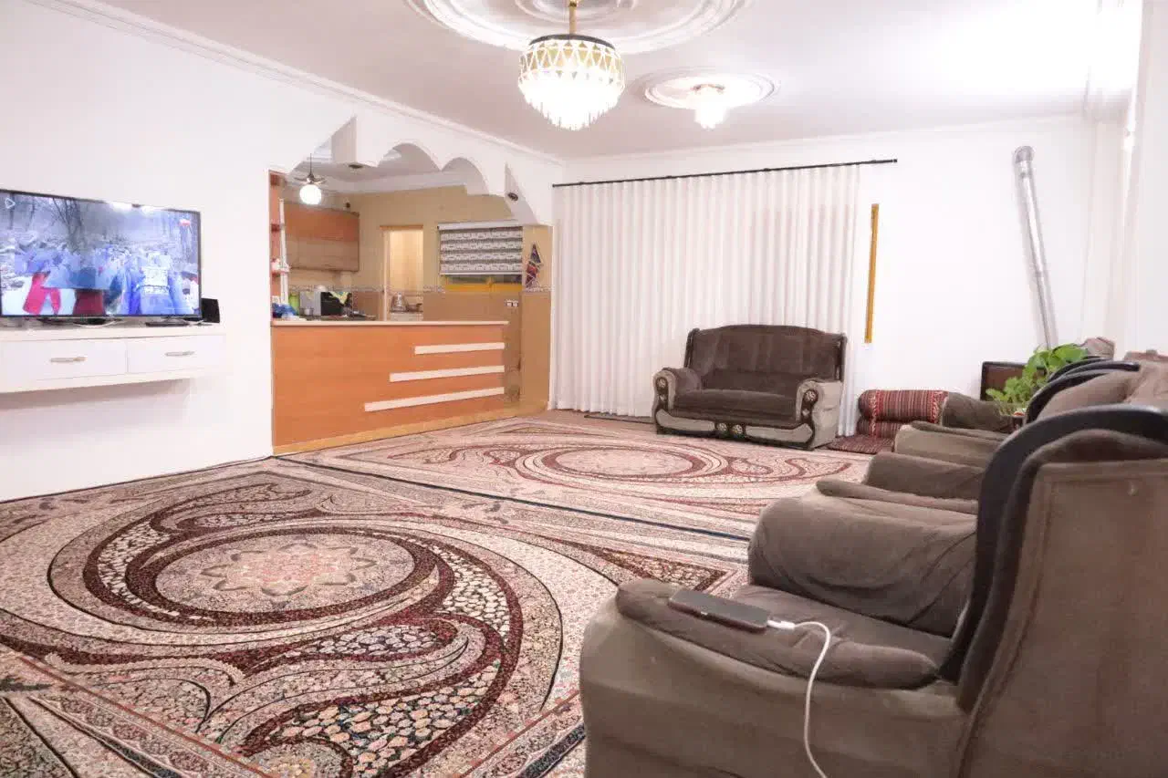 رهن واجاره سالیانه آپارتمان_دوخوابه ۱۴۰متری