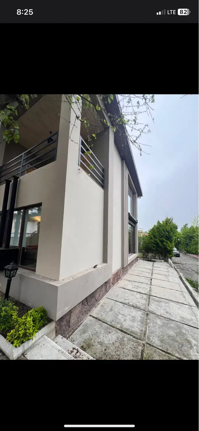 ویلای دوبلکس ۳ خواب مبله جنگلی توسکاتک