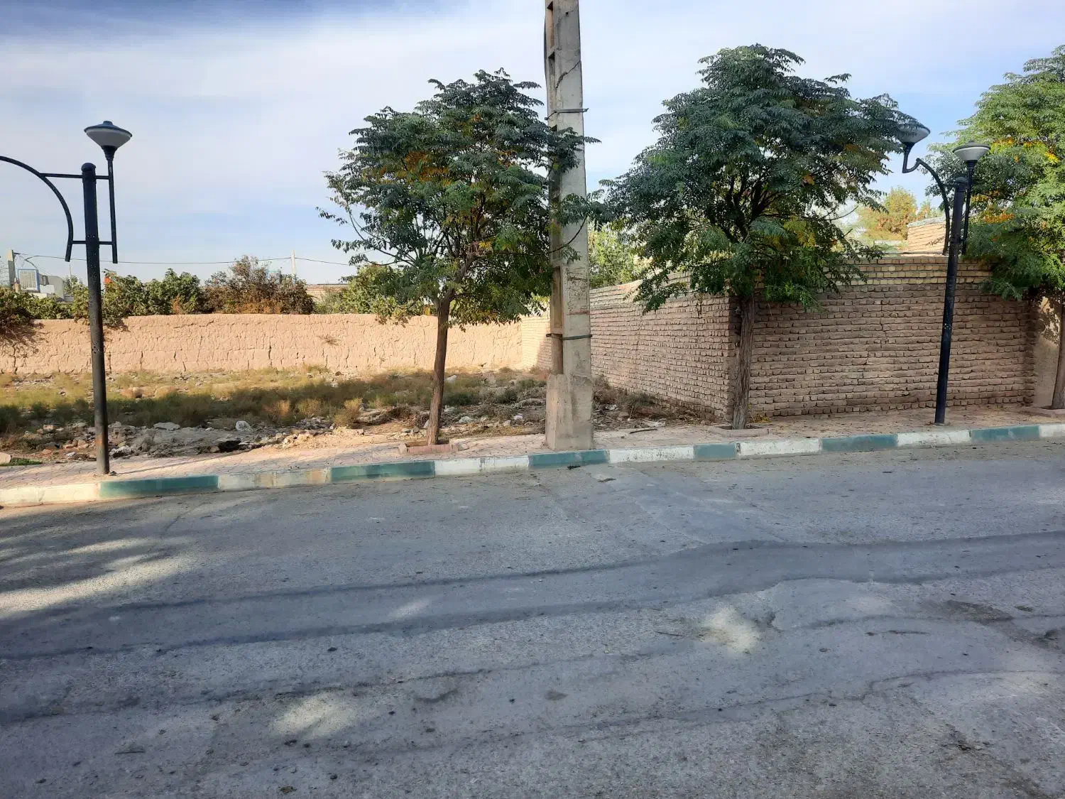 زمین مسکونی  پیشوا روستای علی آباد (قشلاق گنجی)