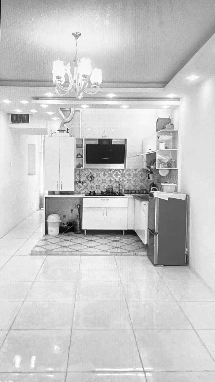 رهن کامل منزل ۱۰۰ متری ۲خواب