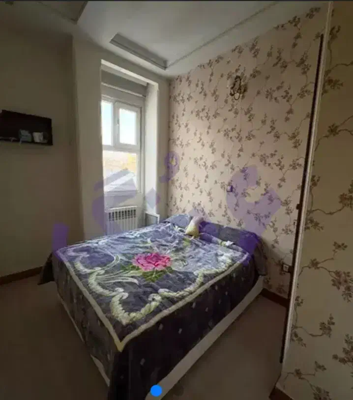 ۶۷ متردوخواب با پارکینگ اختصاصی غیر مزاحم