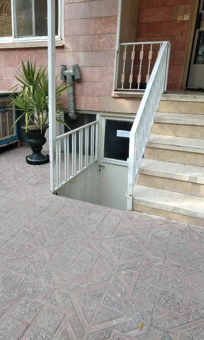 امیرآباد ، خسروی واحد ۳۹ متری یک خواب زیر همکف