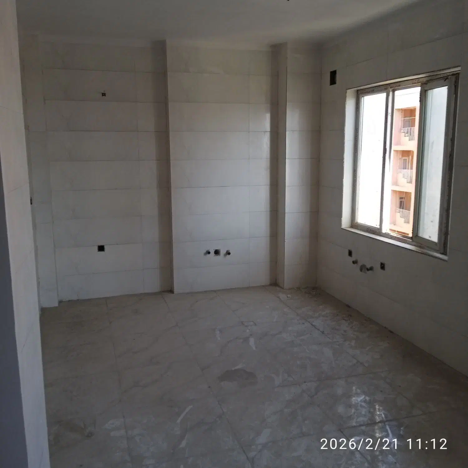 آپارتمان ۱۲طبقه تعاونی اداره کار