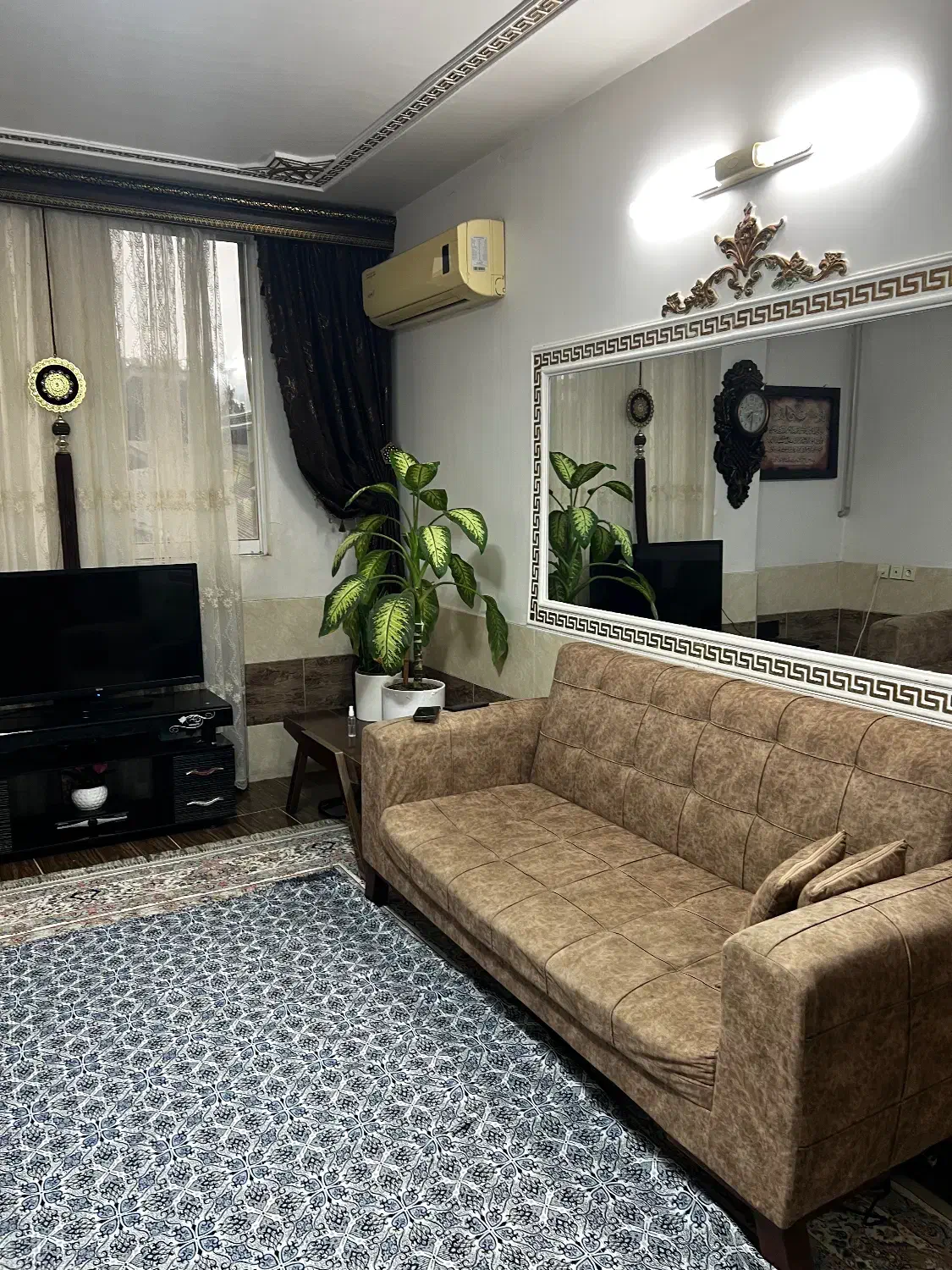 آپارتمان همکف ۵۴متر قیمت مناسب