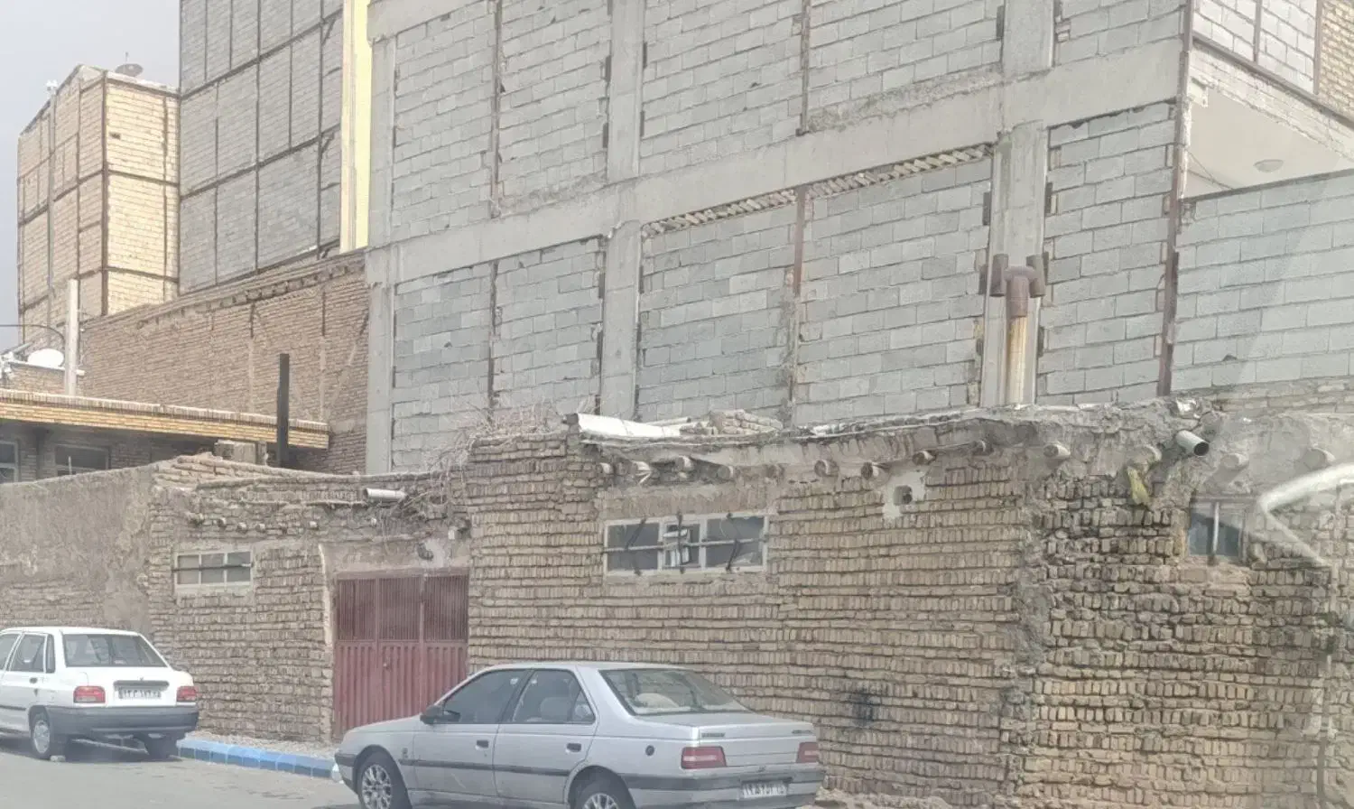 خانه در خیابان ال هاشم