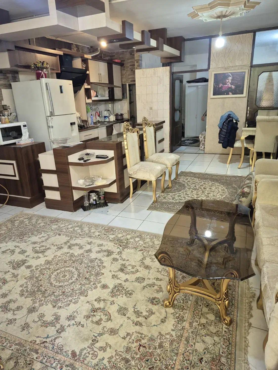 خونه راه جدا