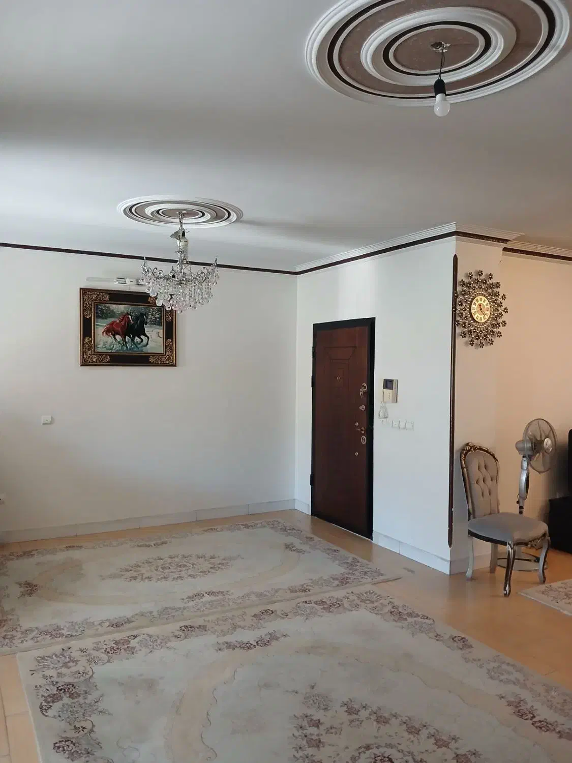 ۱۳۰ متر دو خواب طبقه اول ویلایی فاز ۴