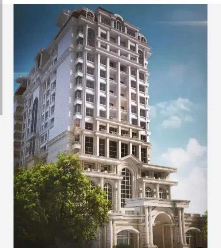 اپارتمان نوساز