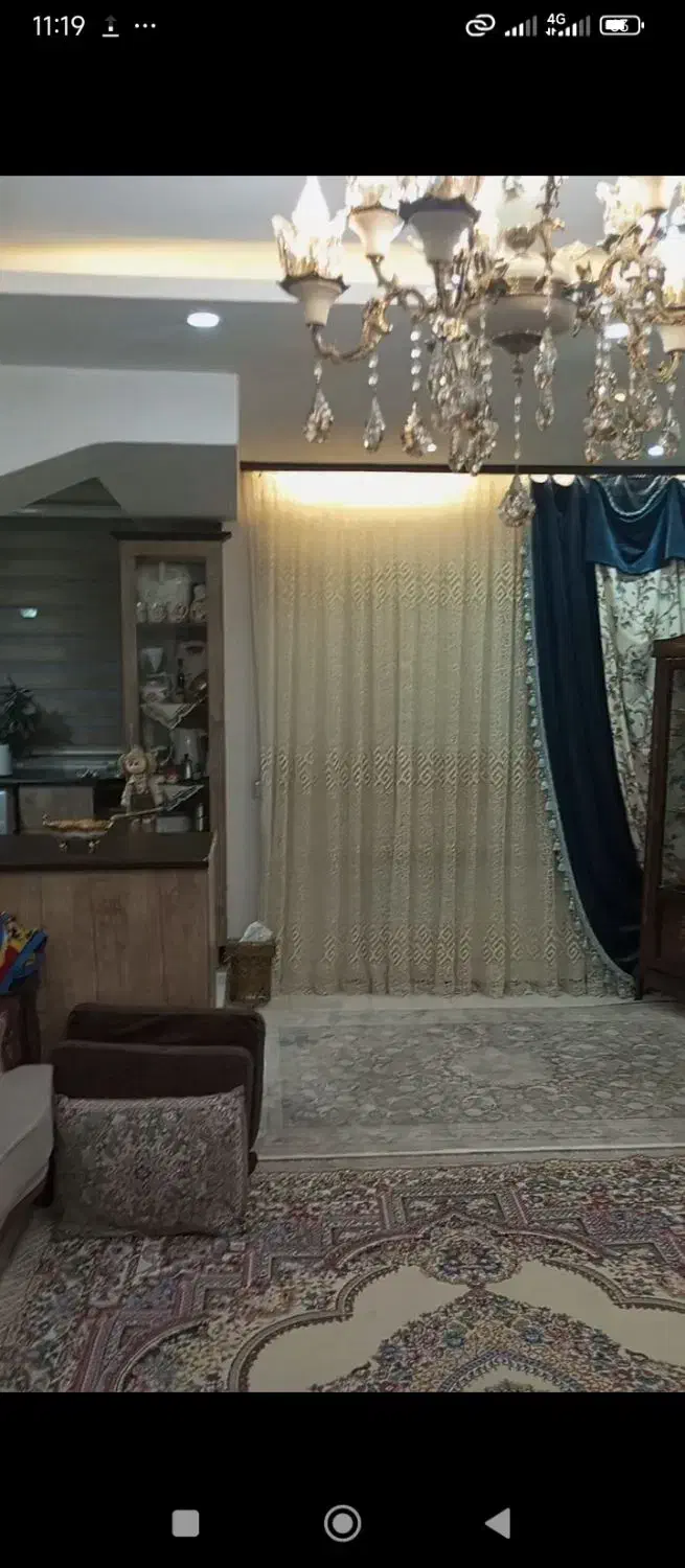 واگن پارس ۷۸ متر دو خواب  فول امکانات