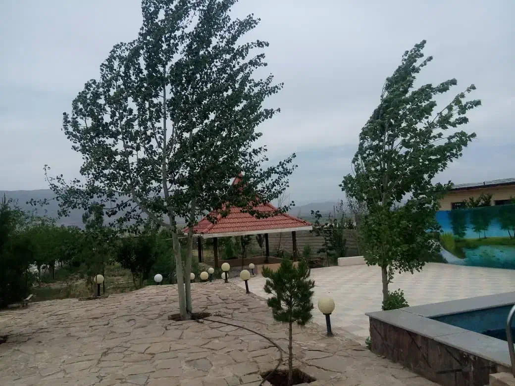 زمین 200متری سر دونبش