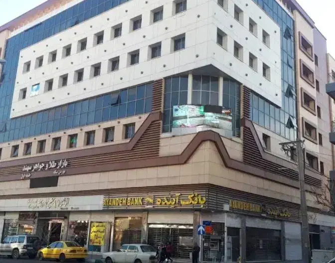 ۸۵ متر سند اداری مجتمع اداری سهند تهرانسر