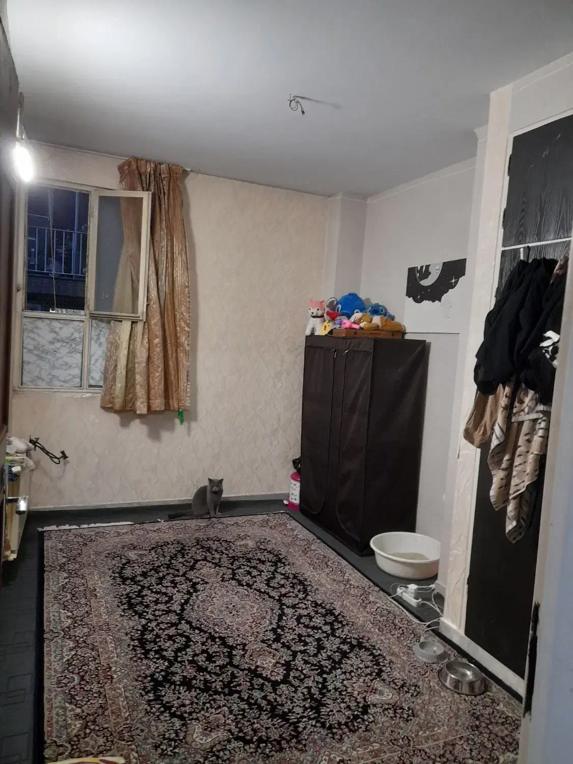 آپارتمان ۶۳متر دو خوابه فول امکانات پارکینگ انباری