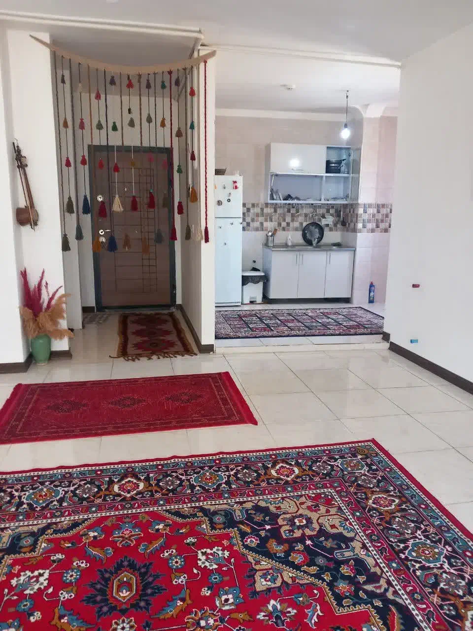 آپارتمان اجاره ای مسکن مهر کمالوندفاز۱