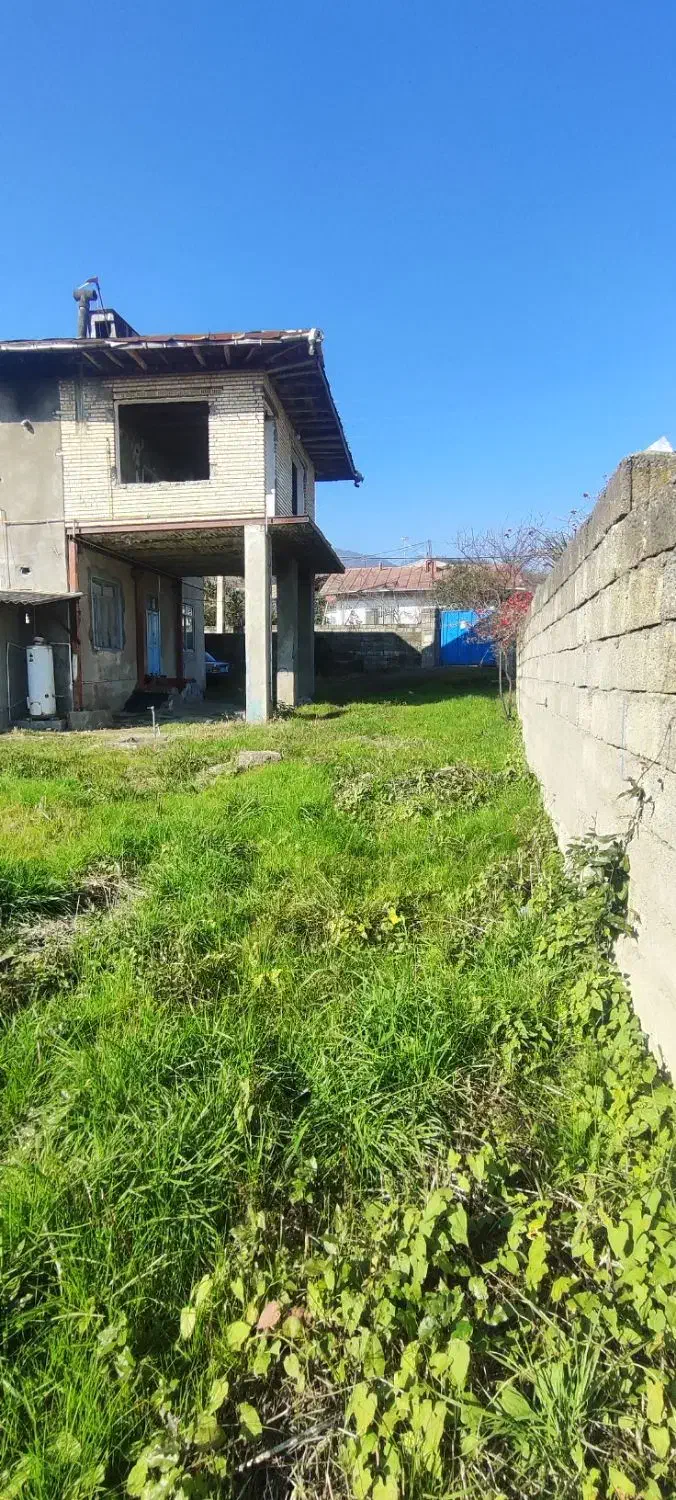 فروش زمین مسکونی