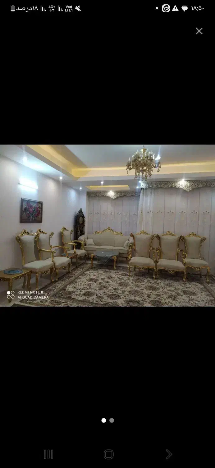 آپارتمان ۹۸ متری دهخدا