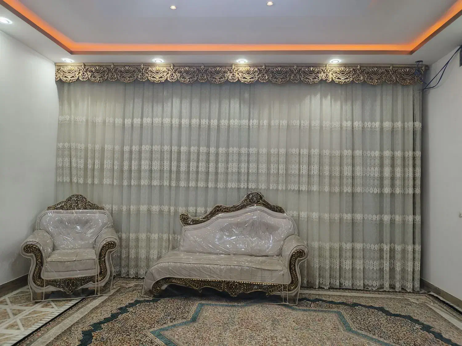 رهن منزل ویلایی سه خواب بلوار نارنج