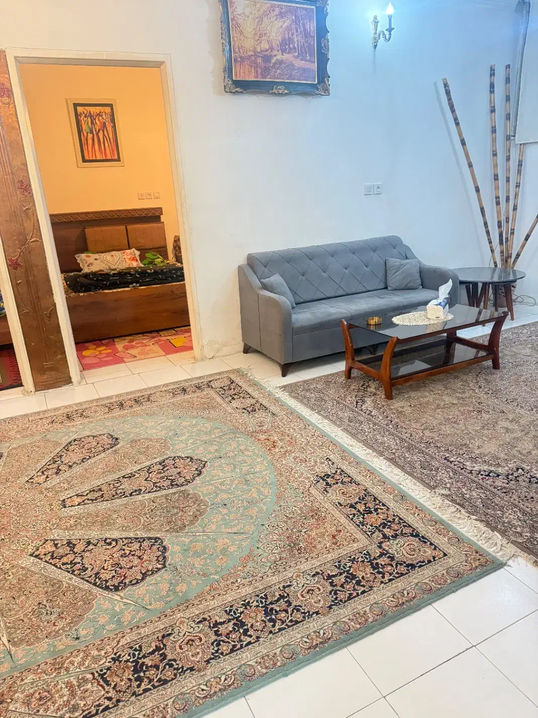 اجاره دوخوابه یوسف اباد