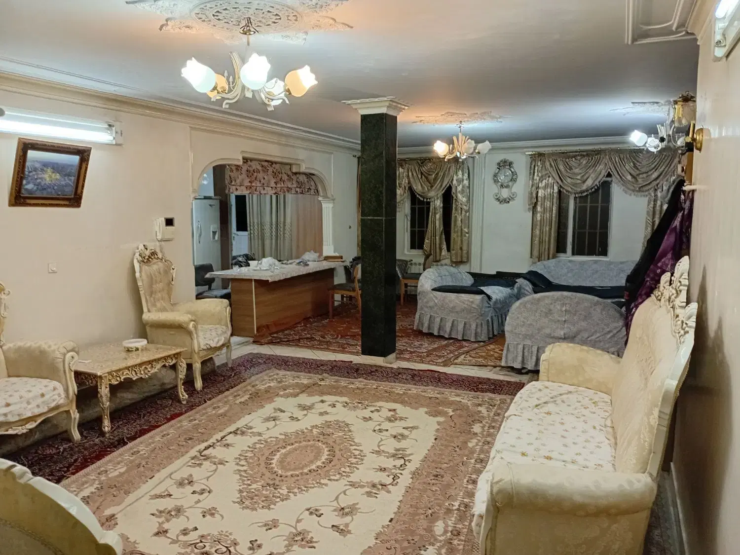 131 متری_سه خواب_انصار
