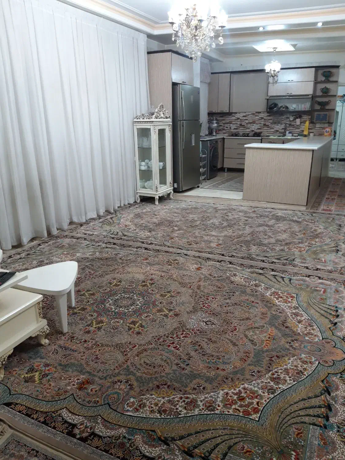 آپارتمان شهرک صاحب الزمان