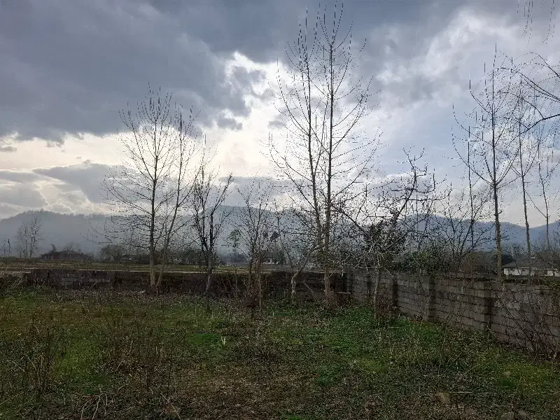 زمین مسکونی ۵۰۰ متری