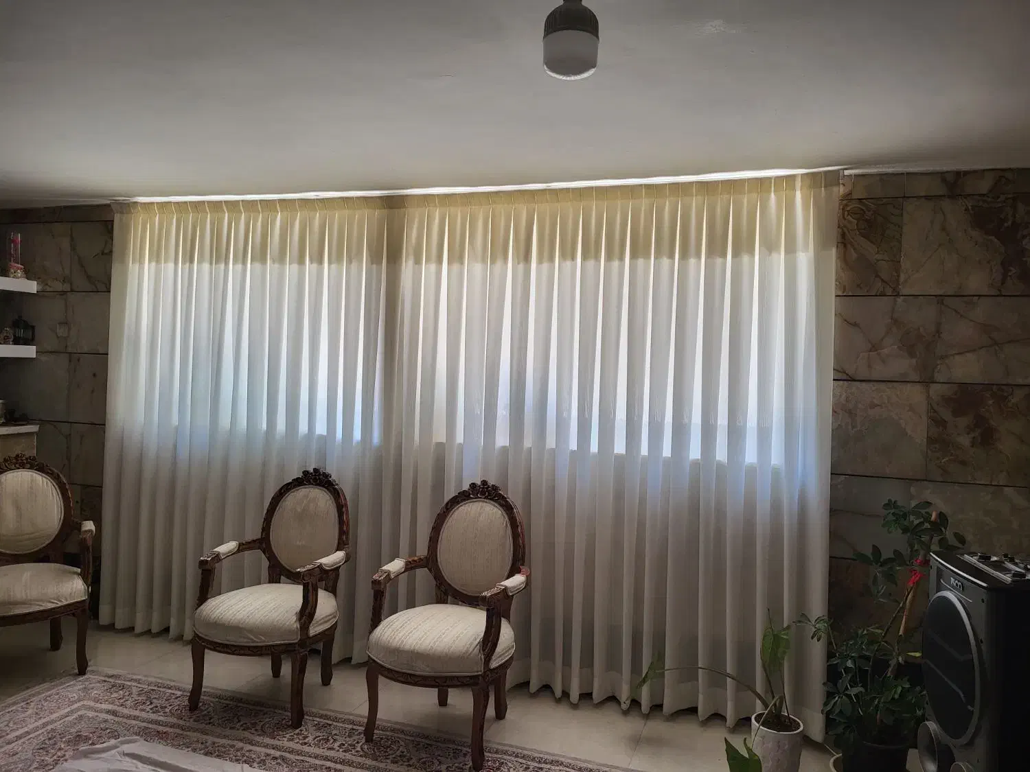 اپارتمان ۱۱۰ متری دو خوابه