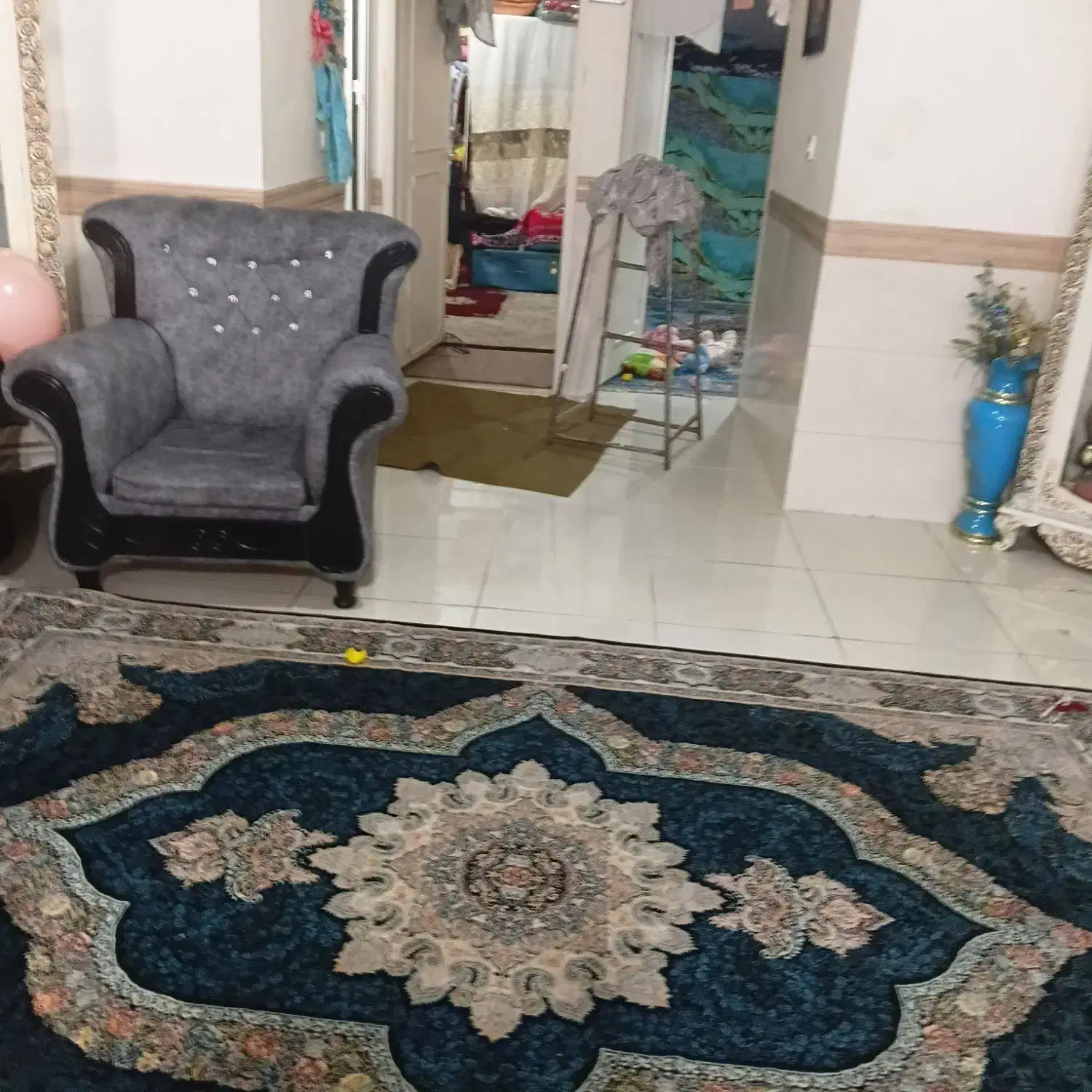 خانه ۸۰ متر ی