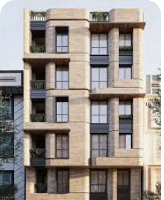 تاپ ترین ساختمان گل نرگس