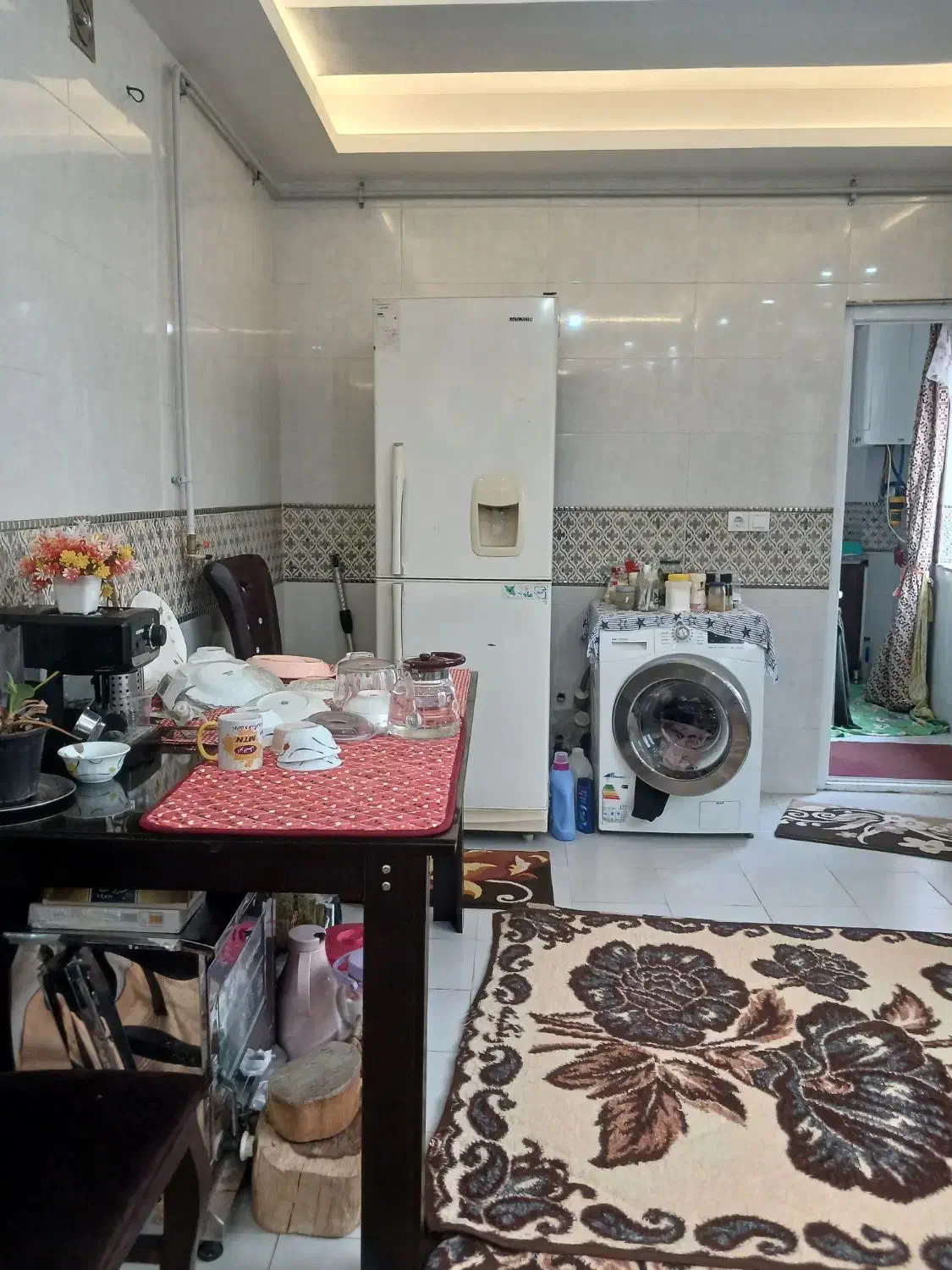 خانه اپارتمانی در فاضل اباد