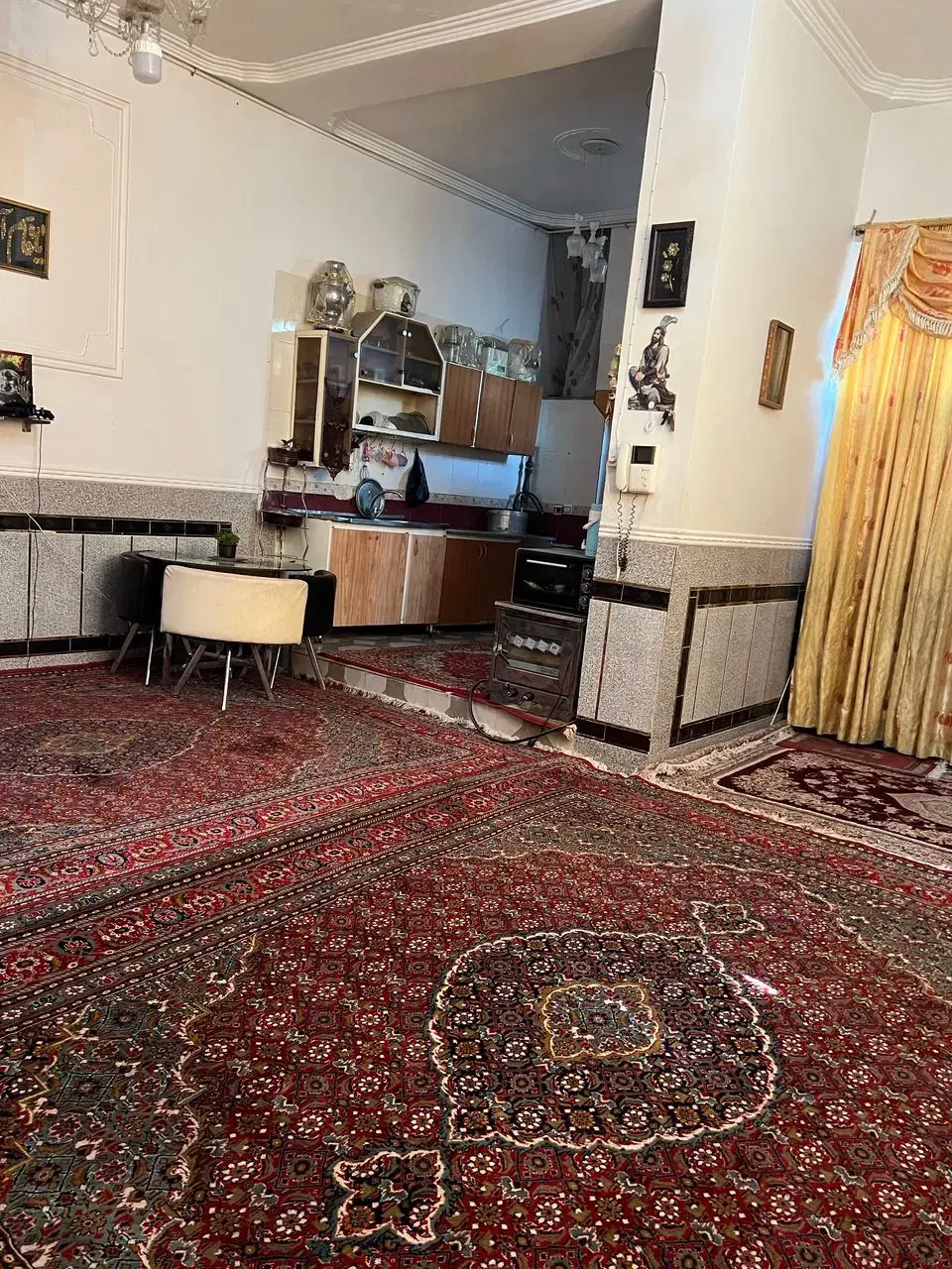 منزل کرایه