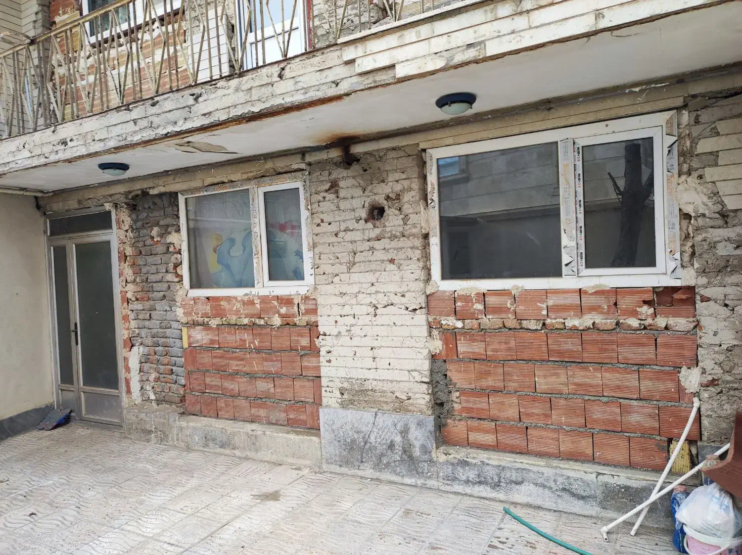 اجاره خانه ویلایی پشت مسجد محمدیه