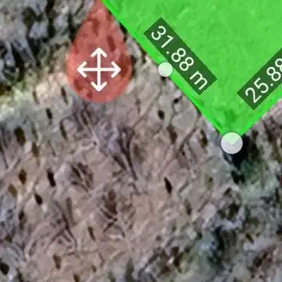 فروش زمین انجیره معاوضه با خودرو
