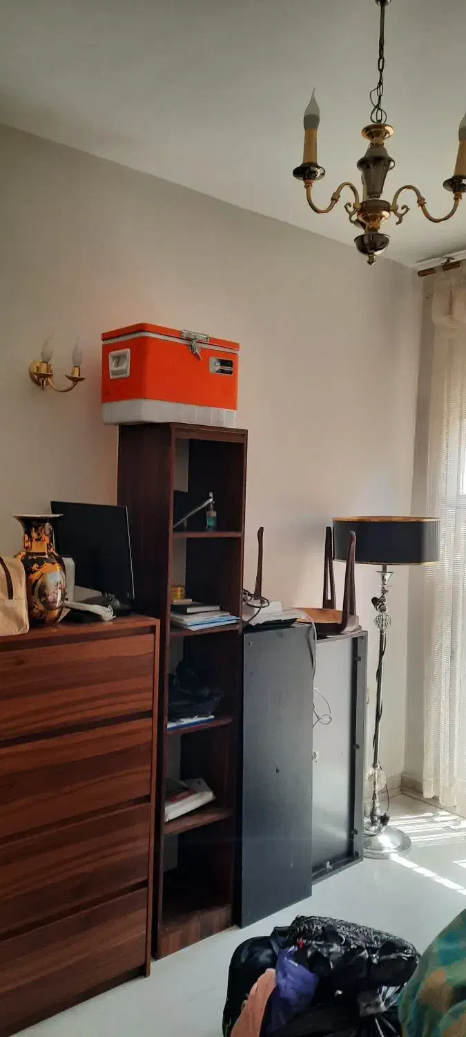 شریعتی کشواد ۵۰متر ۱خوابه با پارکینگ انباری