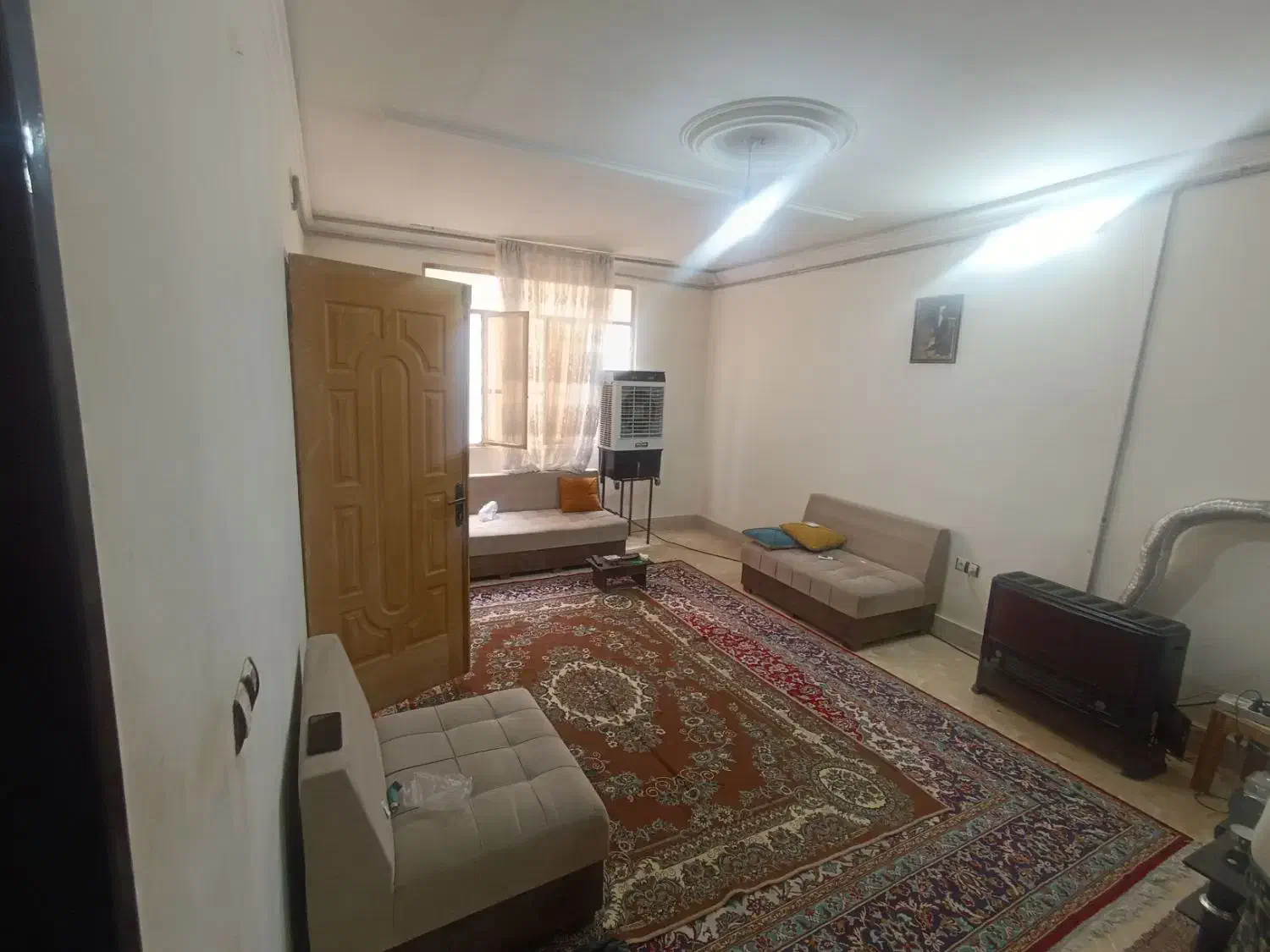 آپارتمان 70متر تک‌واحدی