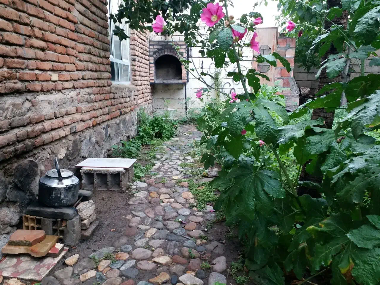 خونه مادر بزرگ