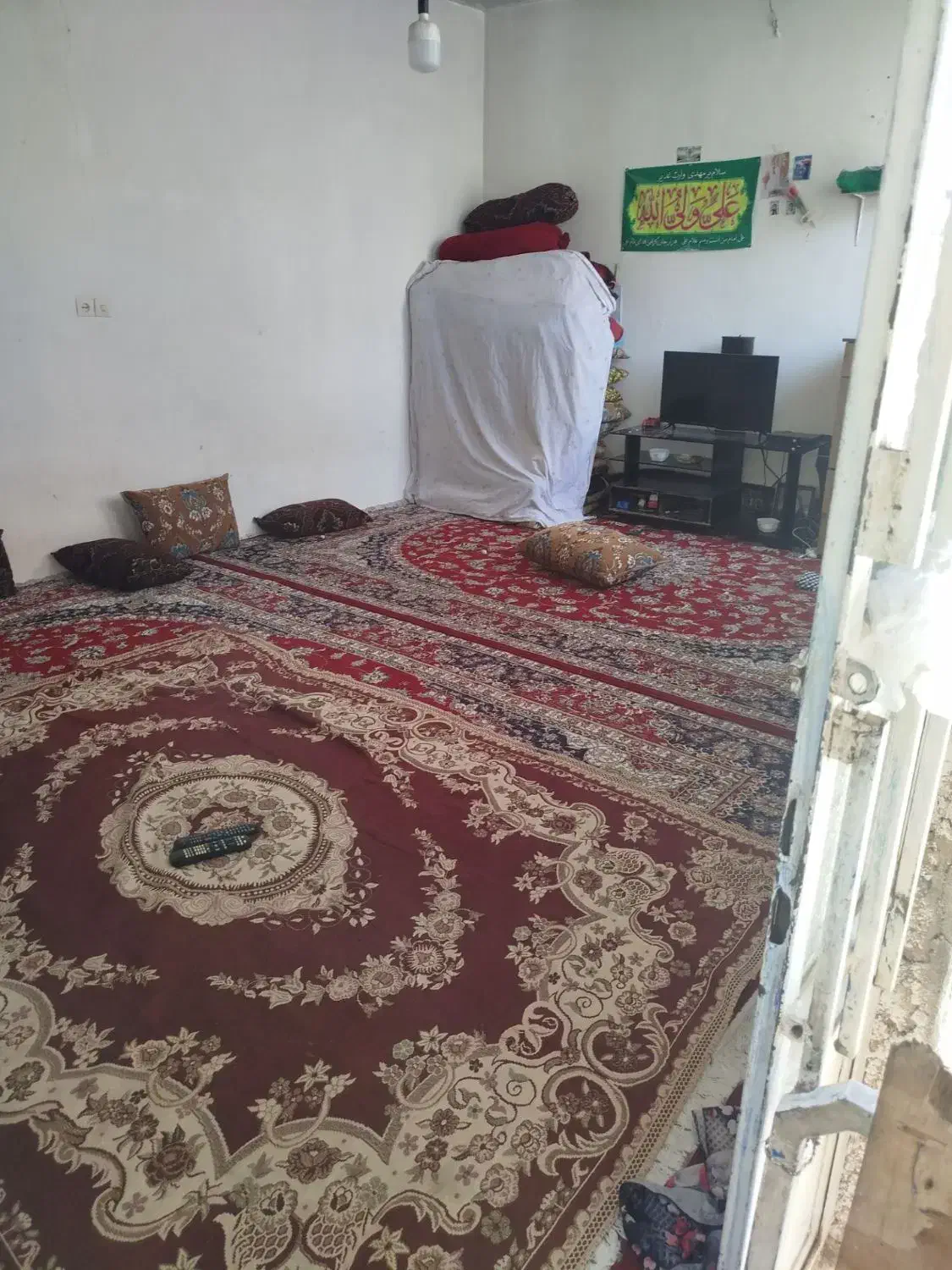 خونه ۷۰ متر داخل کوچه
