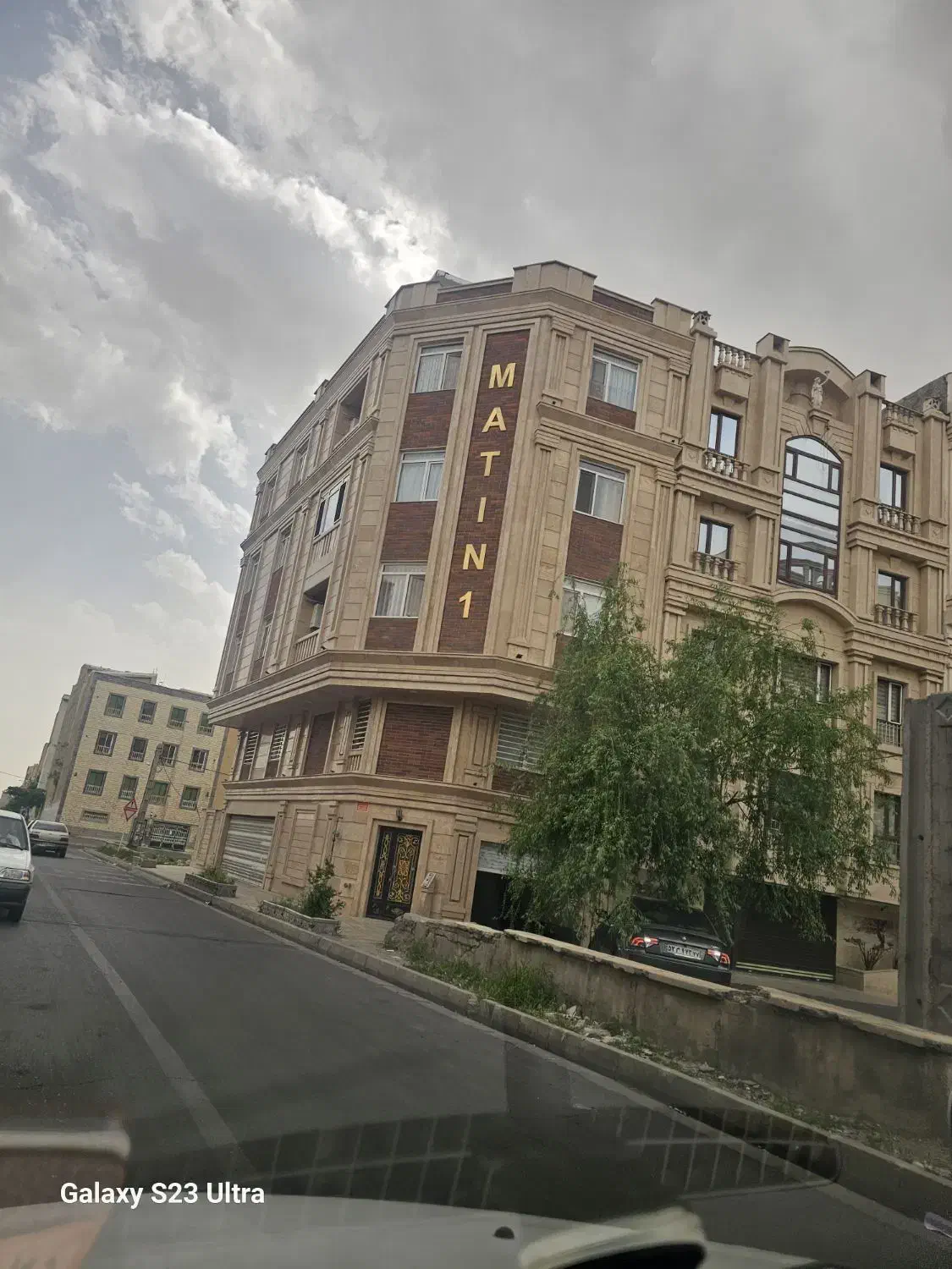 ۱۳۵متر کانال خیابان تابان دوسال ساخت تک واحدی