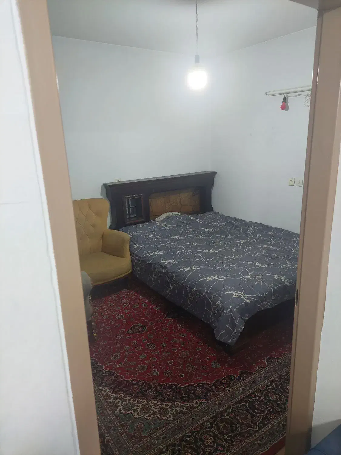 اجاره آپارتمان ۴۰ متری طبقه اول