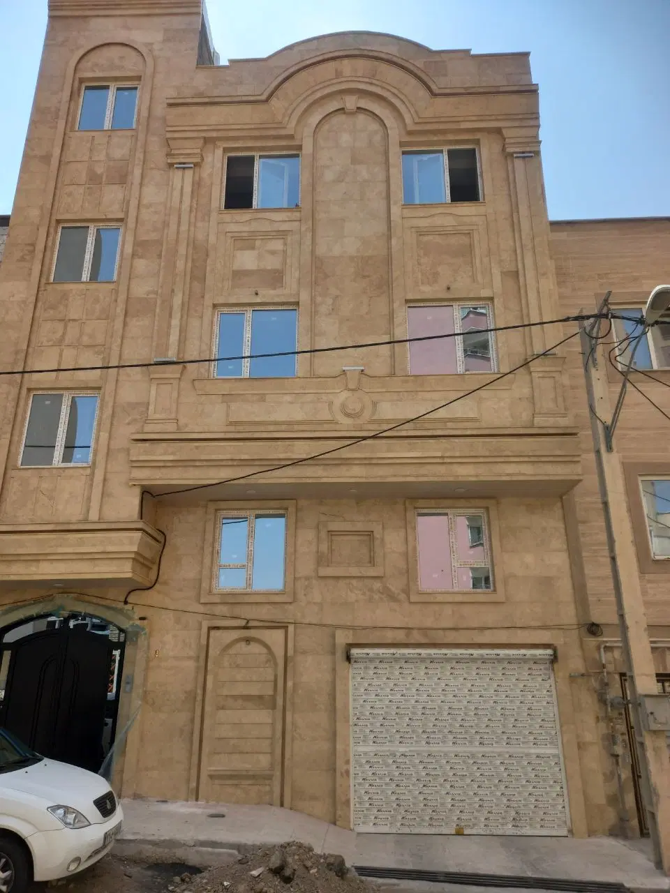 گلشهر فاز۳ شخصی ساز۱۲۴متر