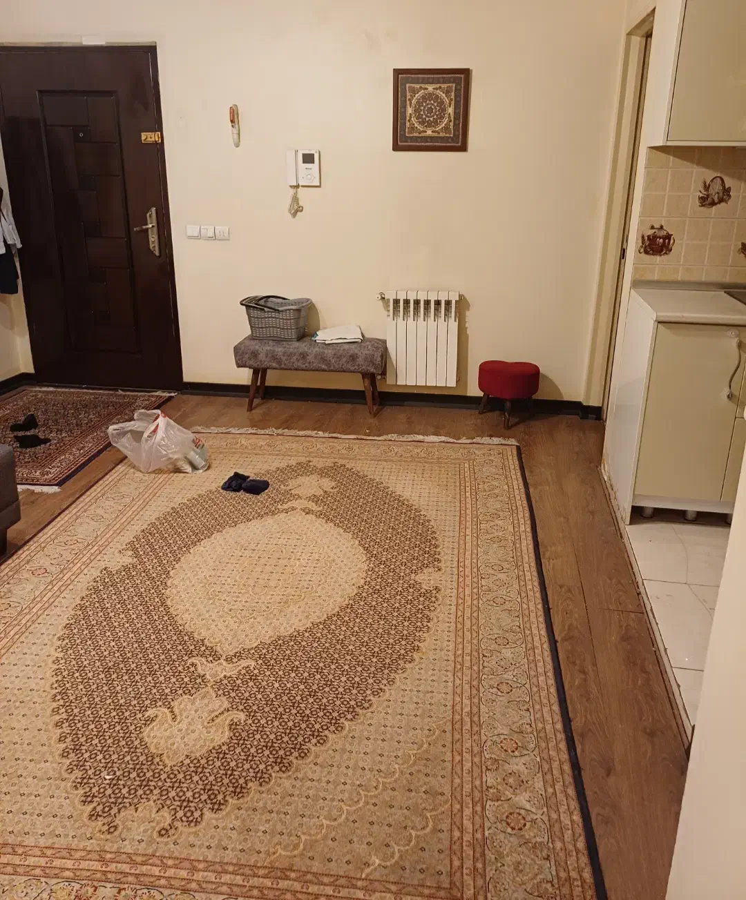 همخونه میپذیرم.