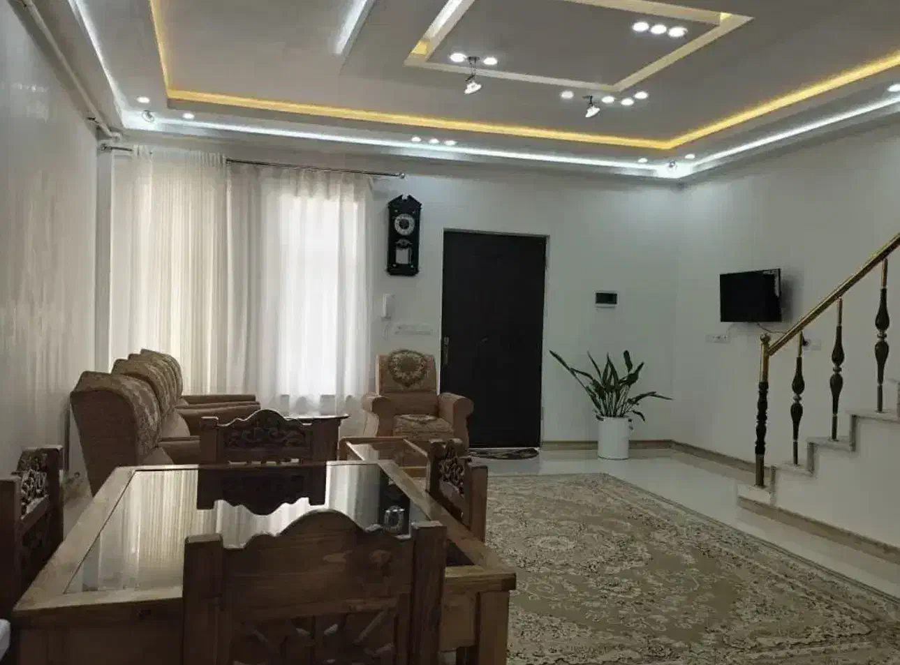 فروش ویلا دوبلکس ۲۵۰ متری در فومن