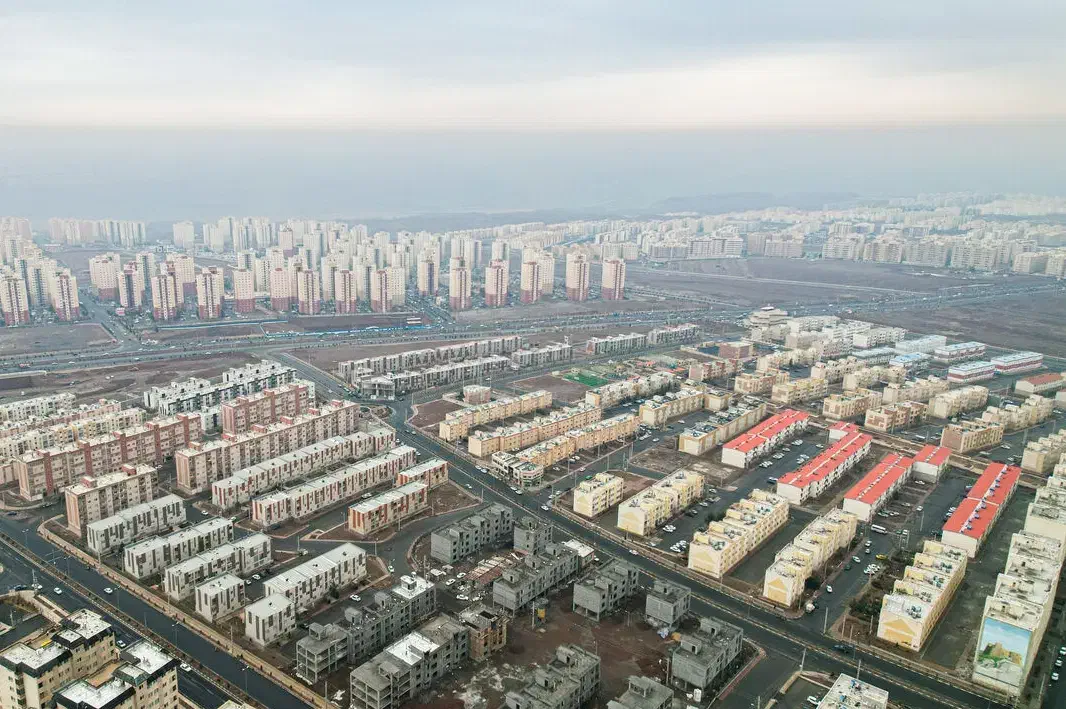 اپارتمان تک سام پرند