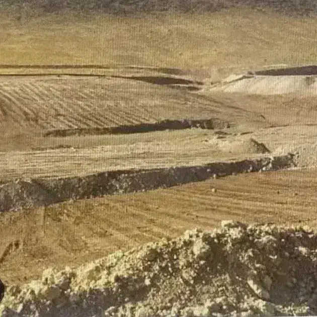 زمین کشاورزی